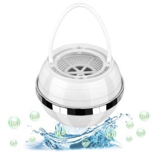 8-Stage Bath Ball Filter for Softer Skin