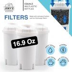 Brita Water Filter Replacement Pack of 3
