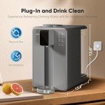 PUREPLUS Instant Hot Water RO Filter System