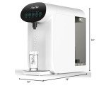 SimPure Y7P-W UV Countertop RO Water Filter