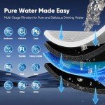 PUREPLUS Instant Hot Water RO Filter System