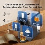 PUREPLUS Instant Hot Water RO Filter System