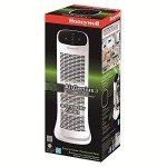 Honeywell HFD300 AirGenius 3 Air Purifier, Medium/Large Rooms (225 sq. ft.) White