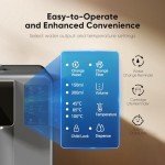 PUREPLUS Instant Hot Water RO Filter System