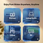 PUREPLUS Instant Hot Water RO Filter System