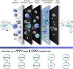 iSpring RCC7 High Capacity 5-Stage RO System