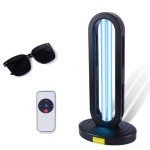 Dailytop UV Light Sanitizer with Remote Control