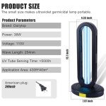 Dailytop UV Light Sanitizer with Remote Control