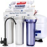 iSpring 6-Stage Alkaline Reverse Osmosis System