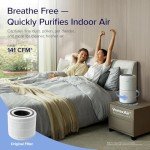 LEVOIT Core300 Air Purifier for Allergies & Pets
