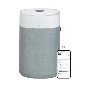 Blueair Large Room Air Purifier - HEPASilent 211i Max