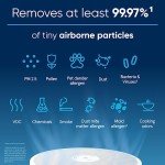 Blueair Large Room Air Purifier - HEPASilent 211i Max