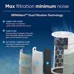 Blueair Large Room Air Purifier - HEPASilent 211i Max