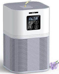 VEWIOR HEPA Air Purifier for Large Rooms