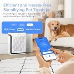 LEVOIT Smart Air Purifier for Large Rooms