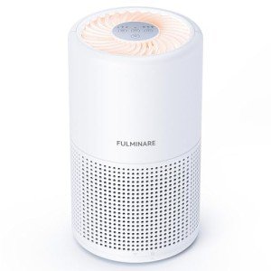 Portable FULMINARE H13 HEPA Air Purifier