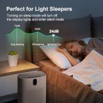 Smart HEPA Air Purifier for Large Rooms