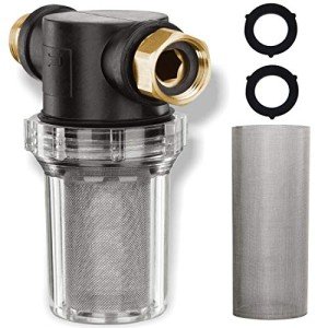 Twinkle Star Hose Filter with 100/40 Mesh Screens