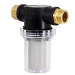 Twinkle Star Hose Filter with 100/40 Mesh Screens