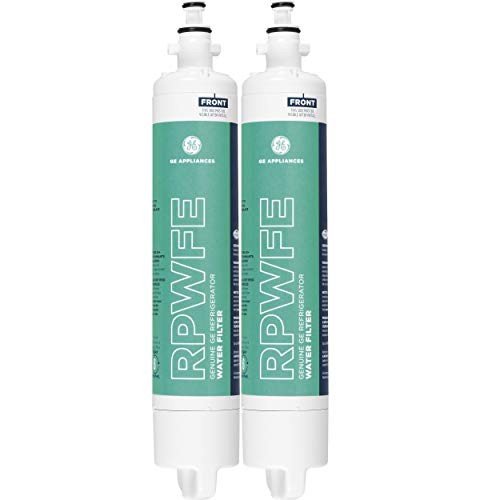 GE RPWFE2PK Refrigerator Water Filter - 2 Pack