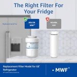 Replacement Water Filter for MWF® and Kenmore®