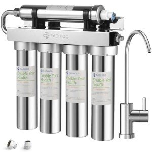 Ultra-Filtration Under Sink Water Filter System
