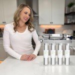 Ultra-Filtration Under Sink Water Filter System