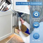 Ultra-Filtration Under Sink Water Filter System