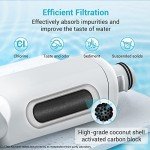 Aqua Crest Refrigerator Water Filter Replacement Pack