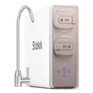 Stokk 8-Stage Tankless Reverse Osmosis Water Filter
