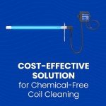 AprilAire UVC Coil Cleaner for Whole-House Systems