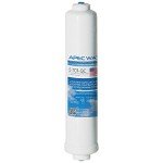 APEC 10" Inline Carbon Filter for RO Systems