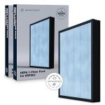 Hathaspace HEPA Filter Replacement - 2 Pack