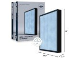 Hathaspace HEPA Filter Replacement - 2 Pack