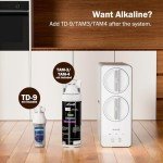 Frizzlife MR600 Tankless Reverse Osmosis Water Filter