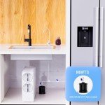Frizzlife MR600 Tankless Reverse Osmosis Water Filter
