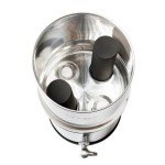 Boroux Gravity-Fed Stainless Steel Water Filter System