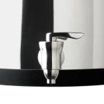 Boroux Gravity-Fed Stainless Steel Water Filter System