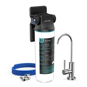 Frizzlife SW10F Under Sink Water Filter System
