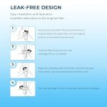 Crystala Filters 3-Pack for Samsung Water Filters