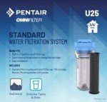 Pentair OMNIFilter U25 Whole House Water Filter