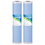 PUREPLUS 5 Micron Whole House Water Filter 2-Pack