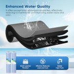 PUREPLUS 5 Micron Whole House Water Filter 2-Pack