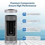 PUREPLUS 10" Whole House Lead Removal Filter 2-Pack