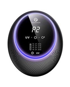 Portable Ozone Generator for Home and Pets