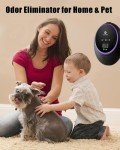 Portable Ozone Generator for Home and Pets