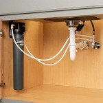 AO Smith Under Sink Advanced Water Filter System