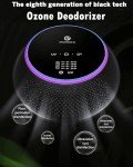 Portable Ozone Generator for Home and Pets