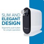 Brondell H630 Cypress Countertop Water Filter System