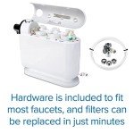 Brondell H630 Cypress Countertop Water Filter System